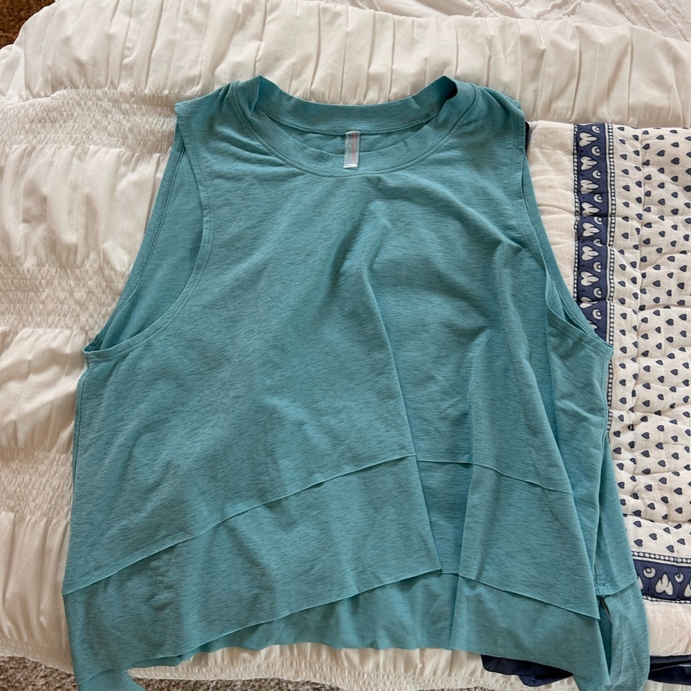 FP movement tank top